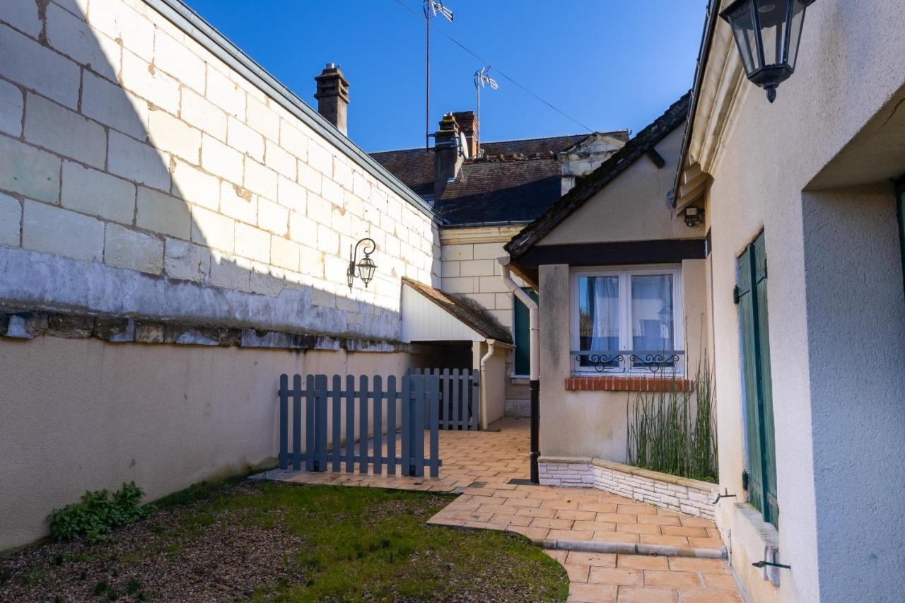 Villa Chez Flo Saint-Aignan  Exterior foto